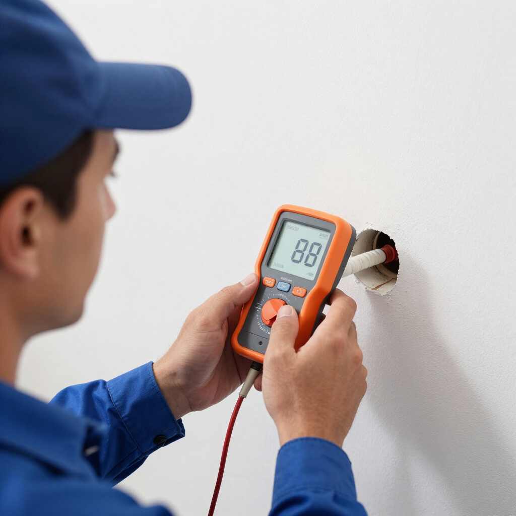 Leak Detection & Repair in Wasco