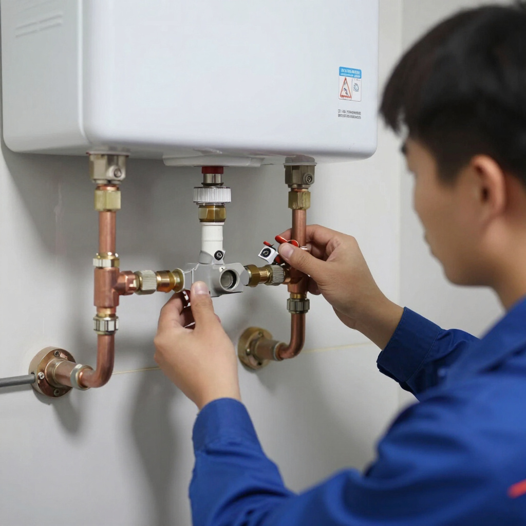 Water Heater Services in Wasco