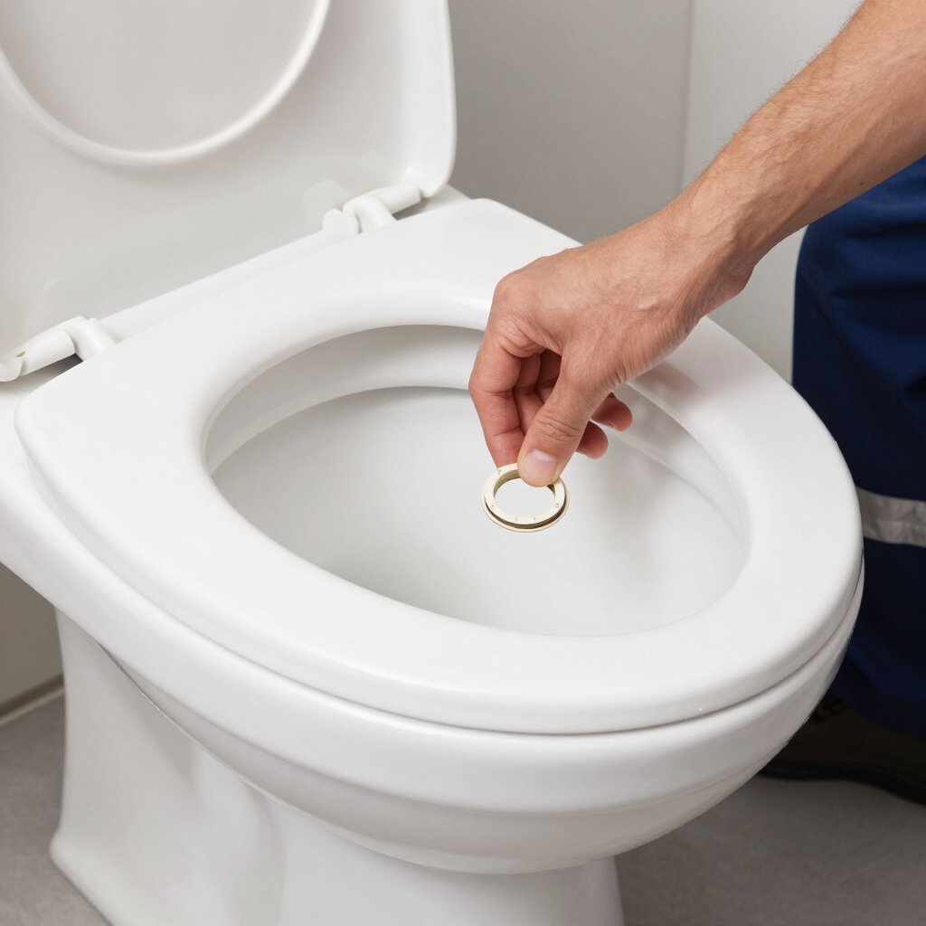 Toilet & Faucet Repair in Wasco