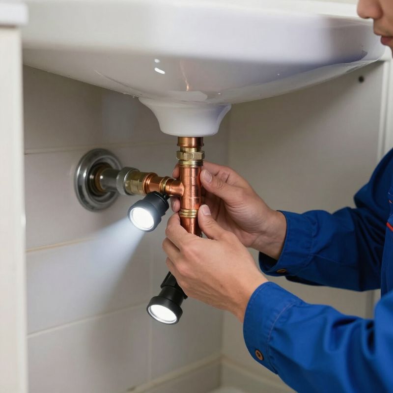 Emergency Plumbing in Wasco